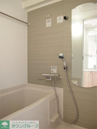 ルーブル高田馬場参番館の物件内観写真